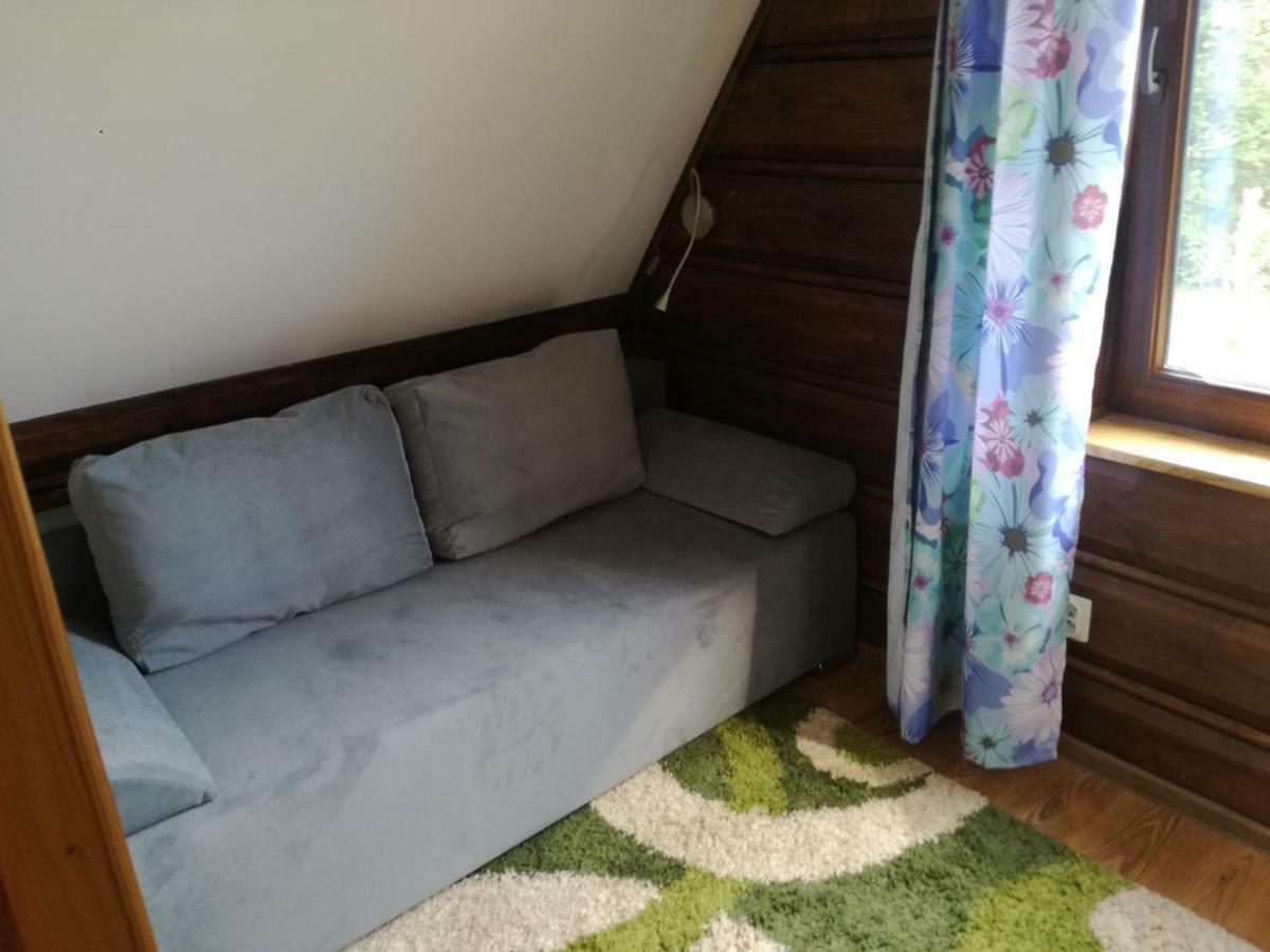 Chatka Kudlatka Wetlina Kültér fotó